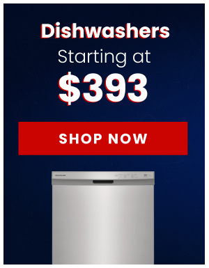 Dishwashers