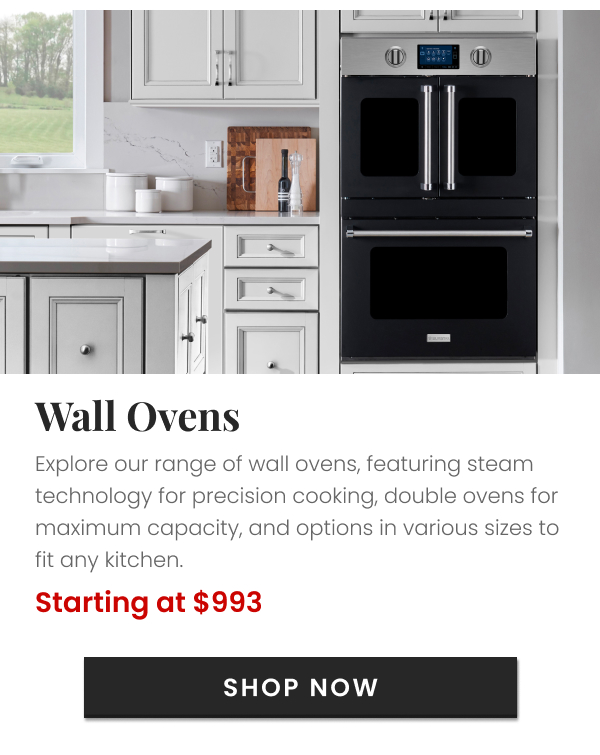 Wall Ovens