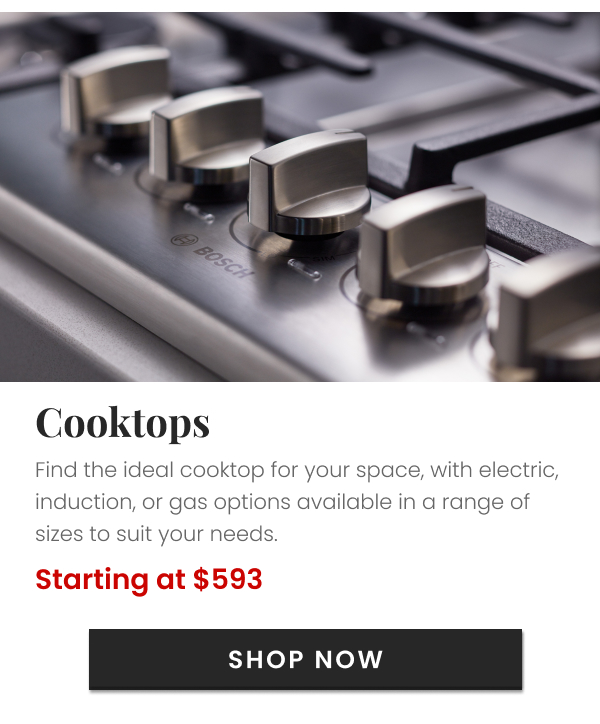 Cooktop