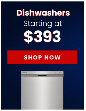 Dishwashers