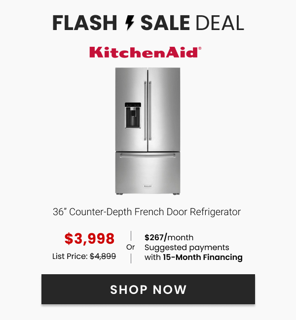 Flash Sale