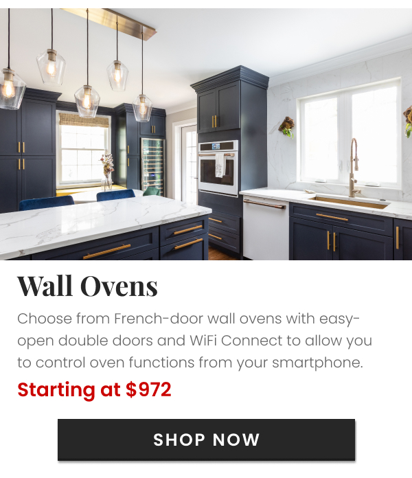 Wall Oven