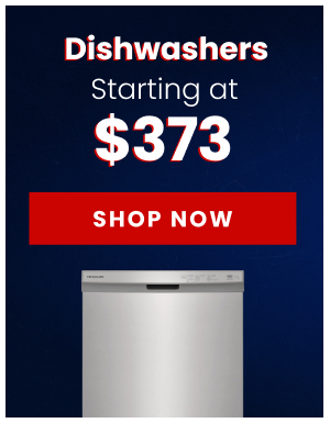 Dishwashers