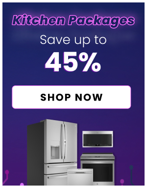 Kitchen Packages - Save up to 45%