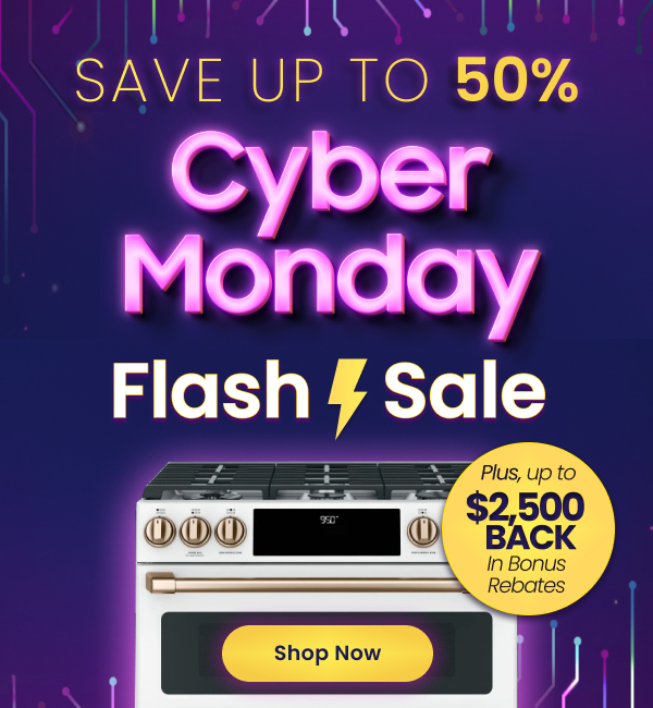 Cyber Monday Flash Sale - Save up to 50%