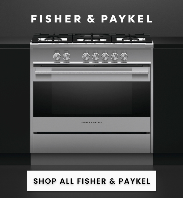 Shop All Fisher & Paykel Appliances