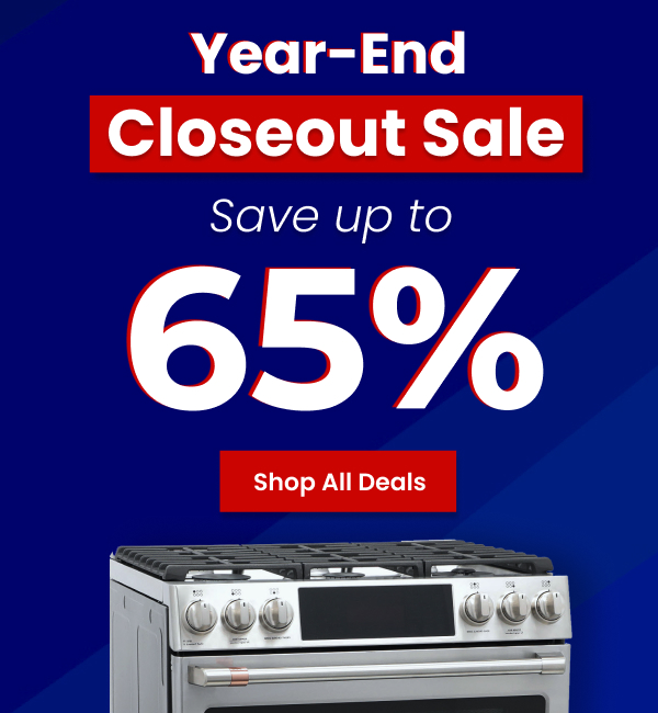 Year-End Closeout Sale - Save up to 65%