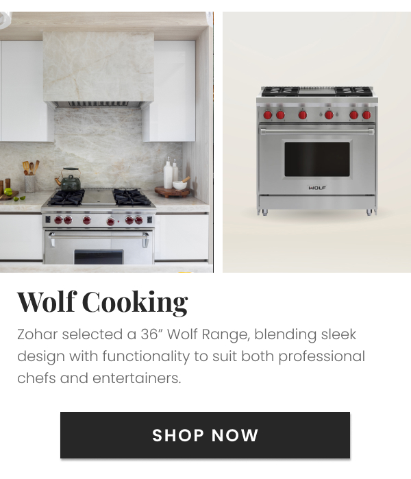 Shop All Wolf Cooking Appliances