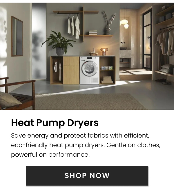 Shop All Heat Pump Dryers