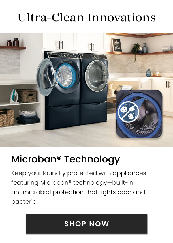 Shop Microban Technology