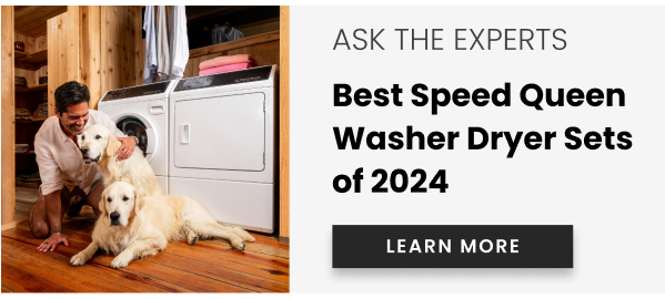 Best Speed Queen Washer Dryer Sets of 2024