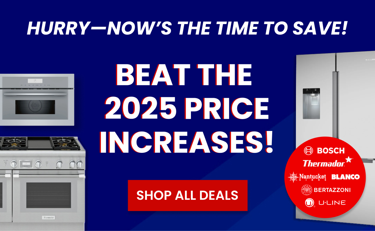 Beat the 2025 Price Increases