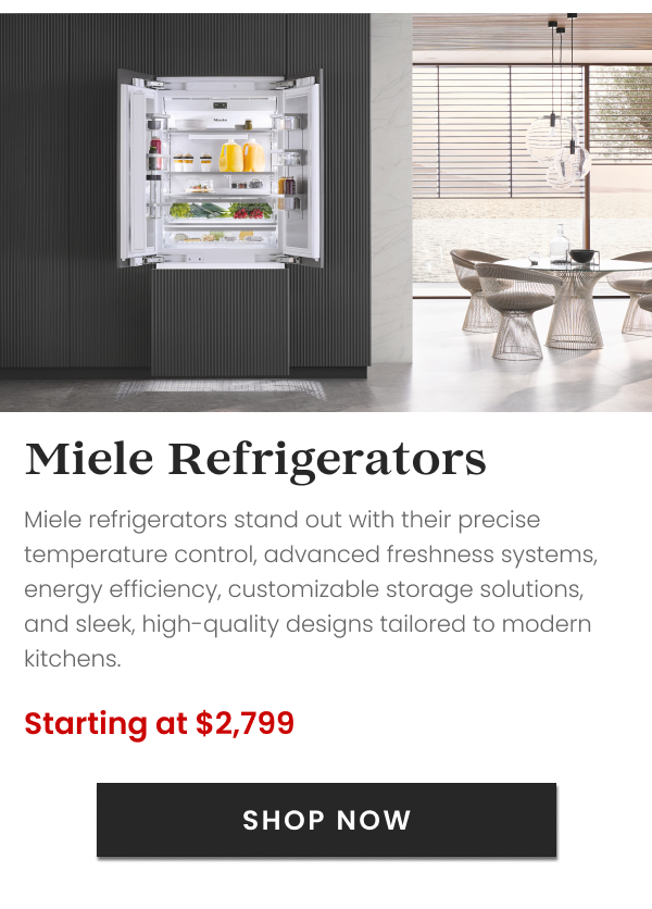 Shop Miele Refrigerators