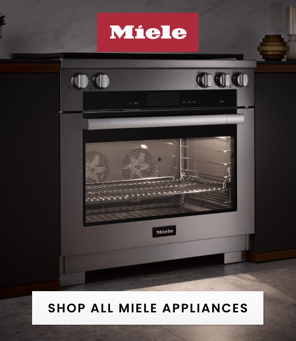 Shop All Miele Appliances