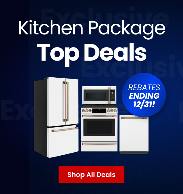 Top Deals on Kitchen Packages