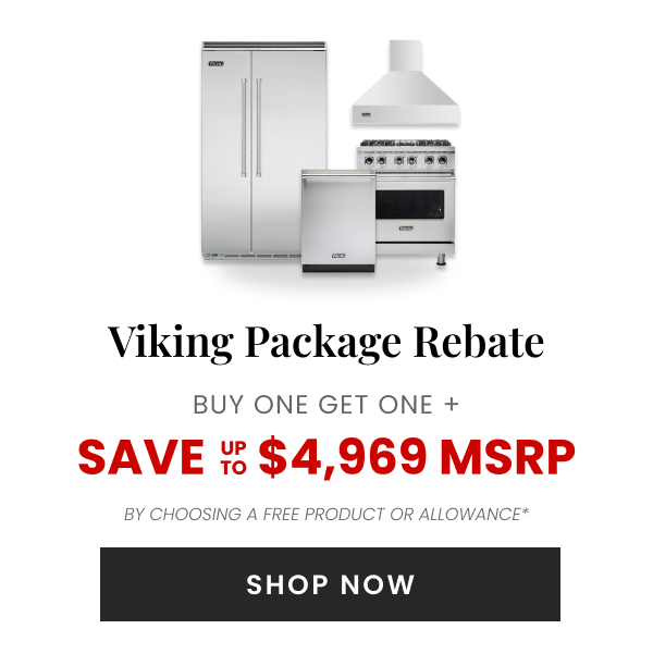 Viking Rebate