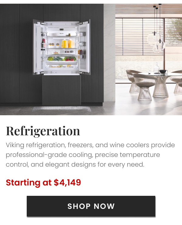 Refrigeration