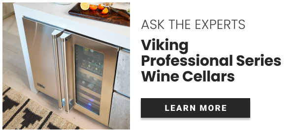 Viking Professional Series Wine Cellars