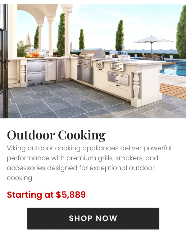 Outdoor Cooking