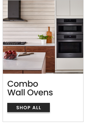 Shop Combo Wall Ovens