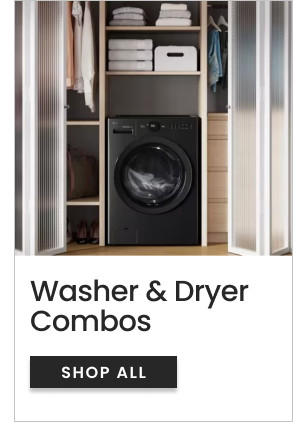 Shop Washer & Dryer Combos