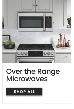 Shop Over the Range Microwaves