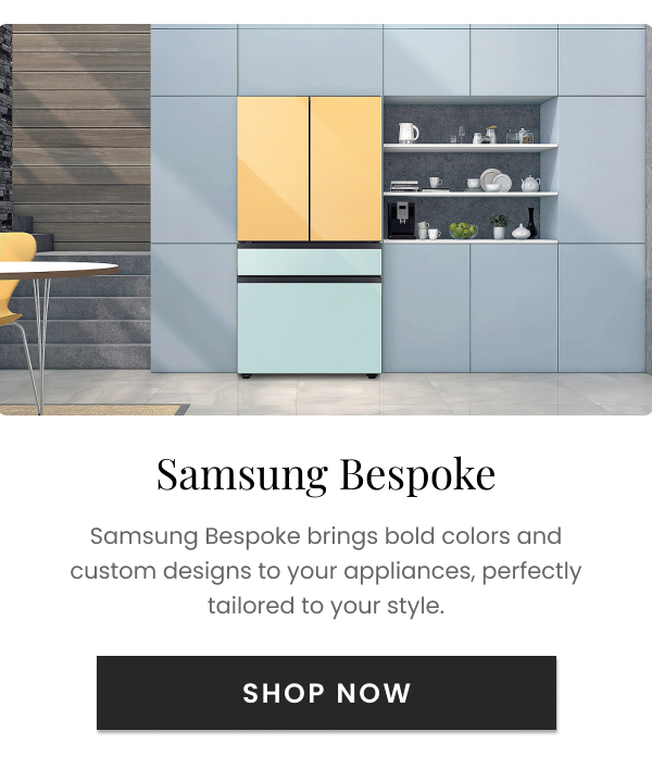 Shop Samsung Bespoke