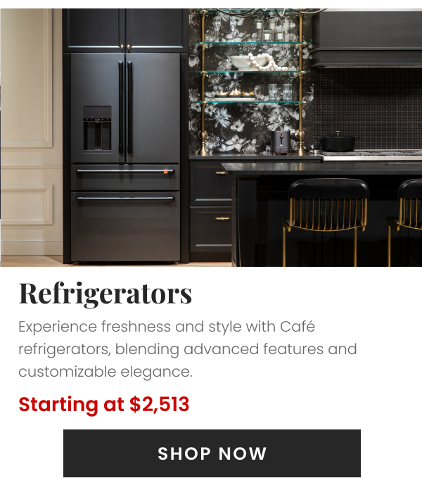 Shop Café Refrigerators