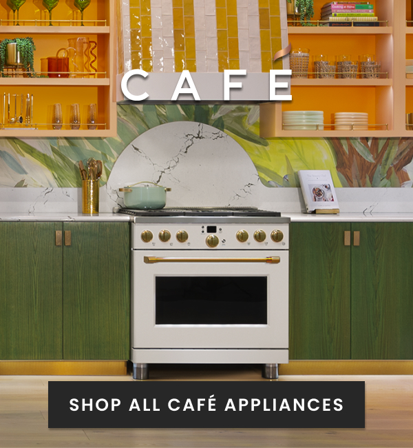 Shop All Café Appliances