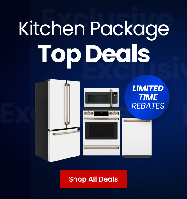 Shop Top Deals on Kitchen Packages