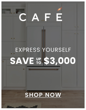 Café Express Yourself Rebate - Save up to $3,000