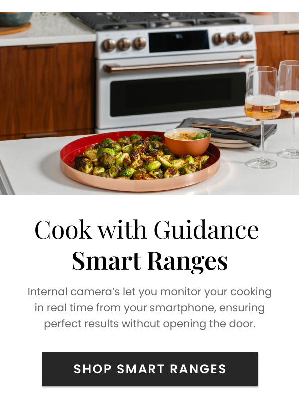 Shop All Smart Ranges