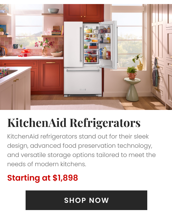 KitchenAid Refrigerators