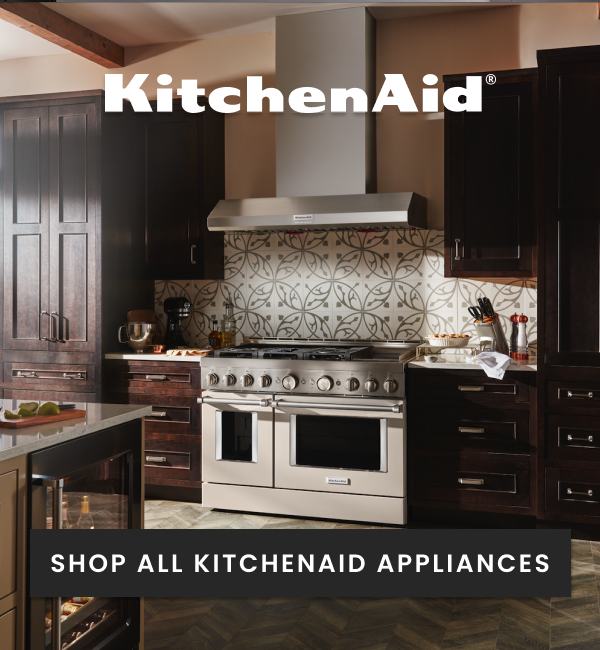 Shop All KitchenAid Appliances