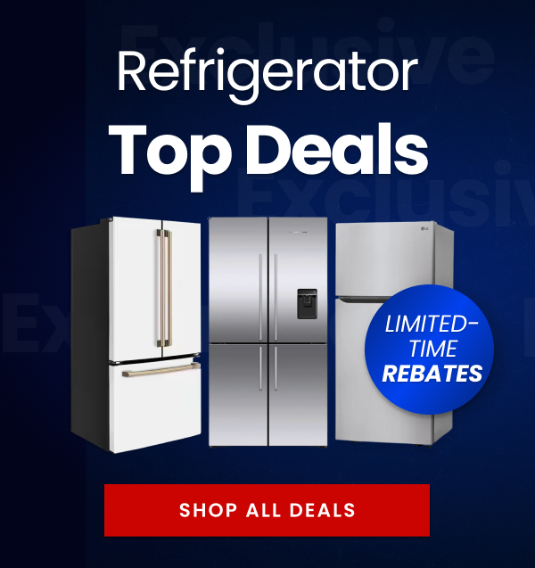 Top Deals in Refrigeration