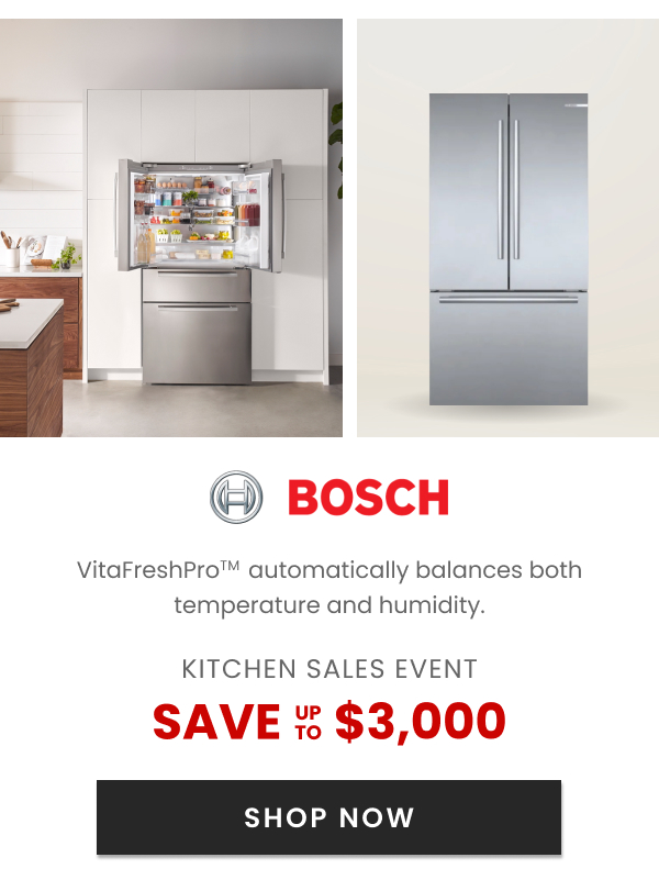 Bosch Rebate