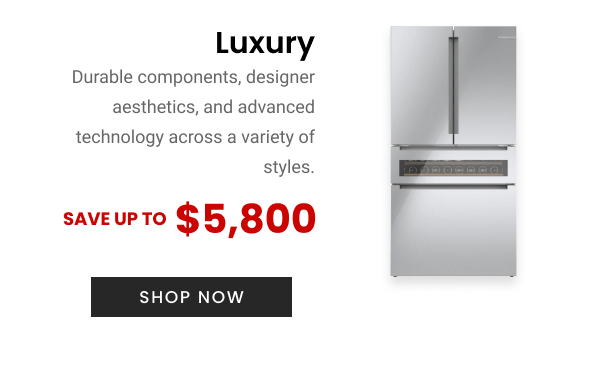 Luxury Refrigerators