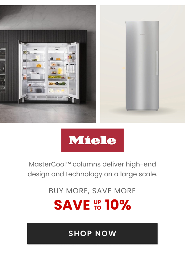 Miele Rebate