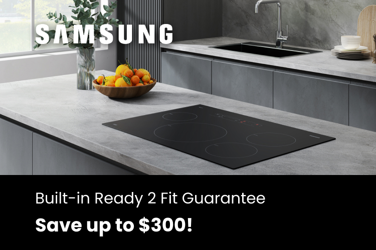 Samsung NZ36K7880US 36 Inch Induction Cooktop with Wi-Fi Samsung NZ36K7880US 36 Inch Induction Cooktop with Wi-Fi