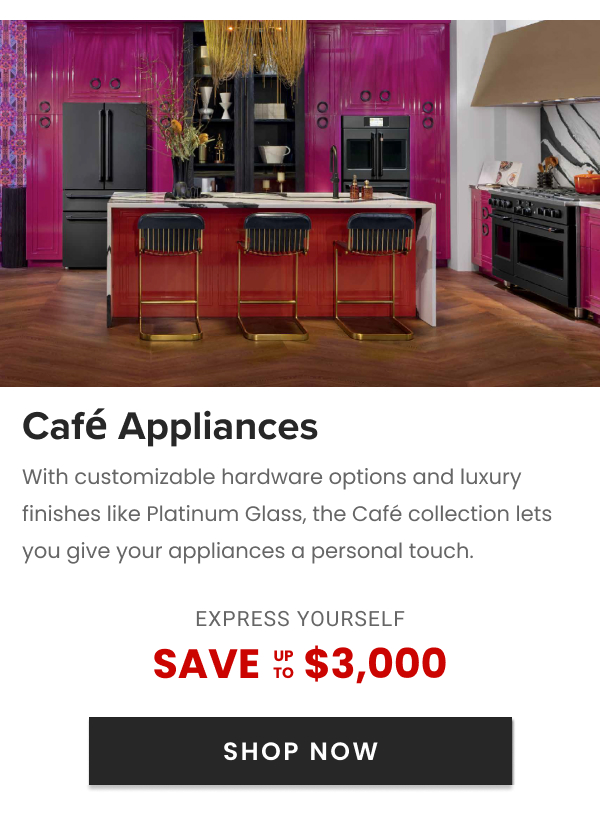 Café Express Yourself Rebate