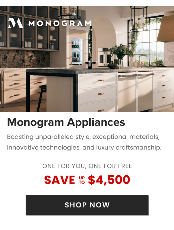 Monogram Rebate