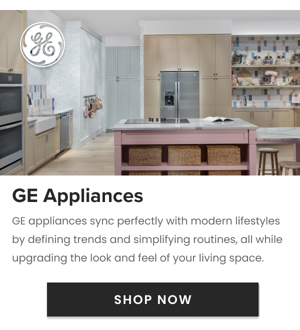 Shop All GE Appliances