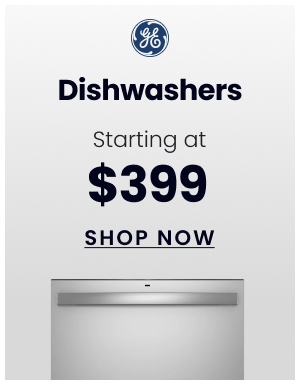 GE Dishwashers