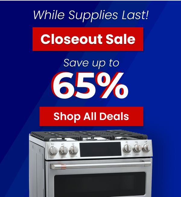 Closeout Deals