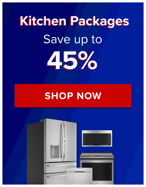 Kitchen Packages - Save up to 45%