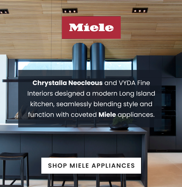 Shop Miele Appliances