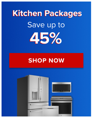 Presidents Day Deals - Kitchen Packages