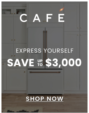 Café - Express Yourself Rebate