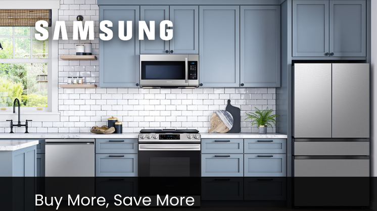 Samsung NZ36K7880US 36 Inch Induction Cooktop with Wi-Fi Samsung NZ36K7880US 36 Inch Induction Cooktop with Wi-Fi