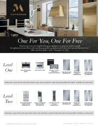Monogram Minimalist Series ZTD90DSSNSS
